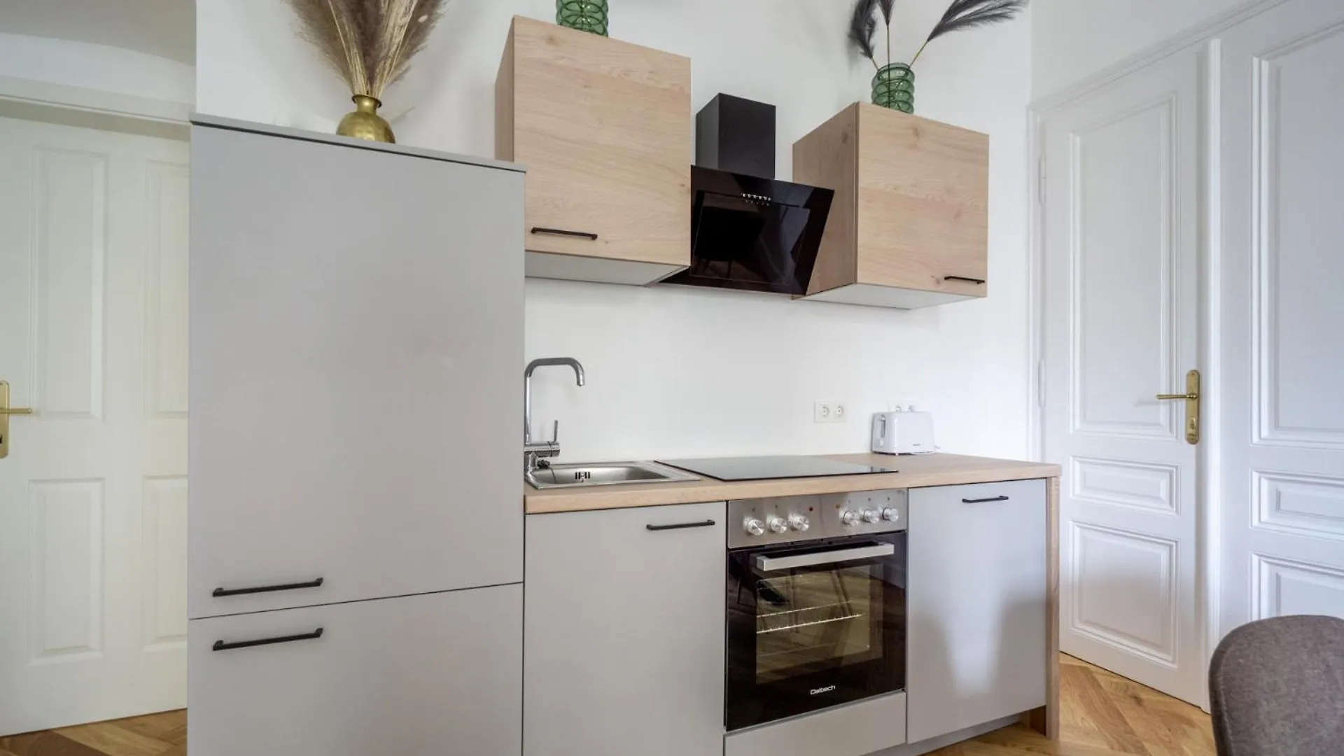 Central Elegant Heritage Apartment With Modern Comfort Vienna