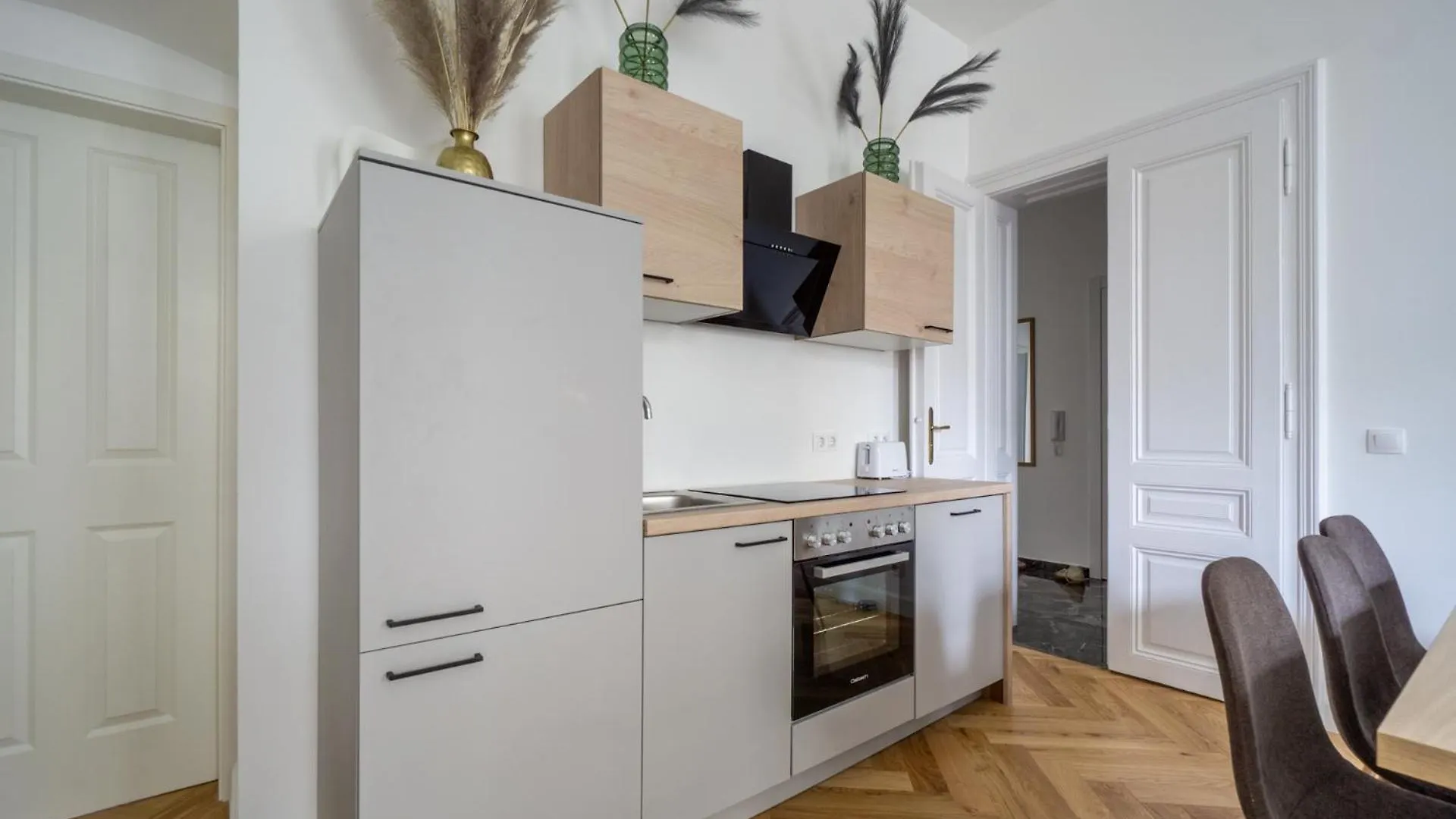 Central Elegant Heritage Apartment With Modern Comfort Vienna