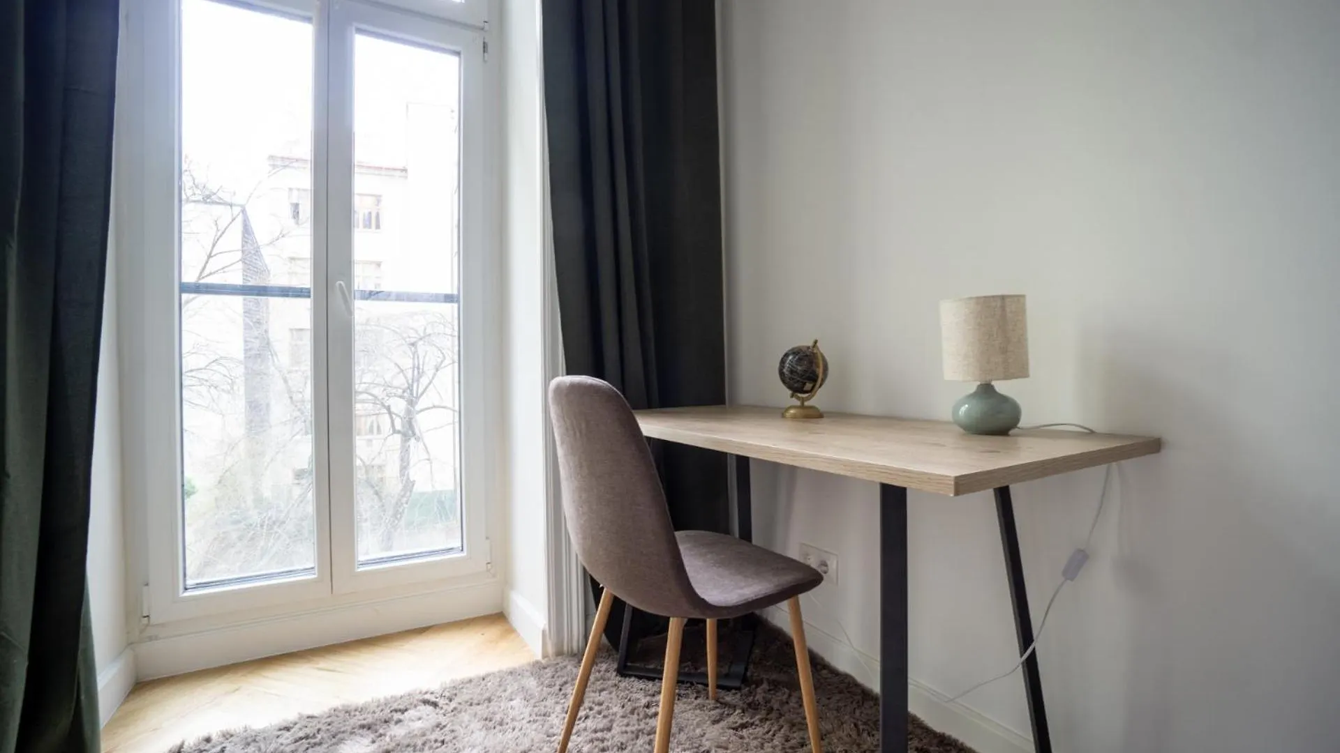 Central Elegant Heritage Apartment With Modern Comfort Vienna 0*,  Austria